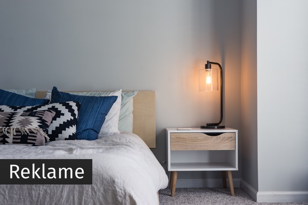 Indret det perfekte soveværelse