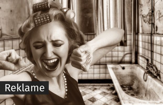 Afløb og kloak – Det vigtigste ved badeværelset