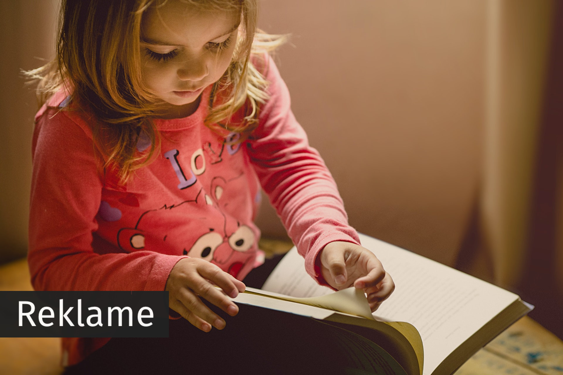 Sådan finder du det bedste børnetøj