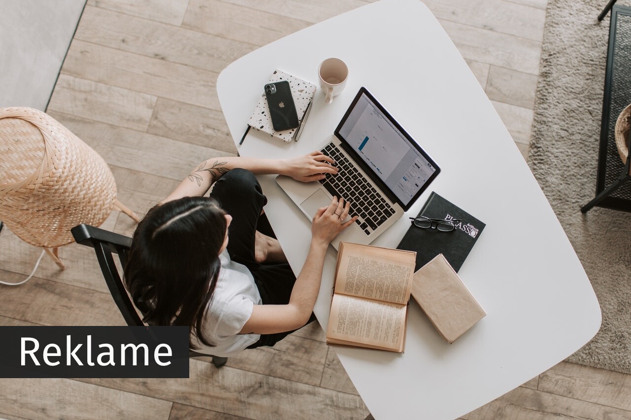 Lytter dit barn til lydbøger?